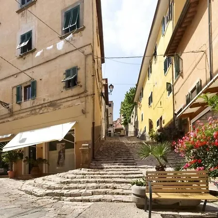Апартаменты La Ganza Visit The Charming Sea Of Tuscany Портоферрайо