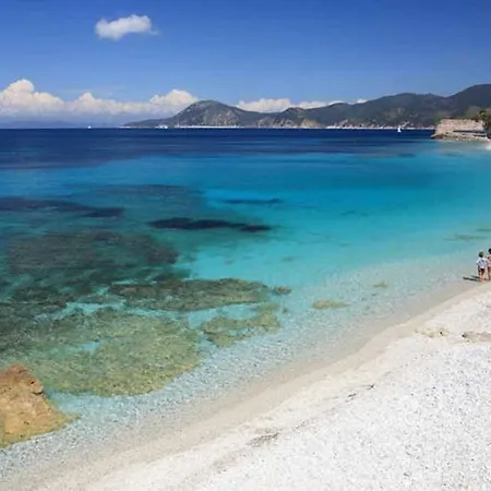 La Ganza Visit The Charming Sea Of Tuscany Апартаменты