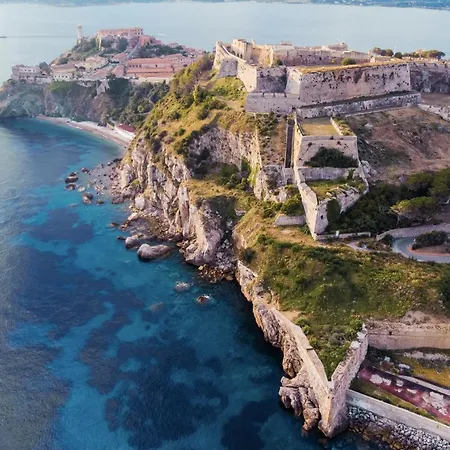 La Ganza Visit The Charming Sea Of Tuscany * Портоферрайо