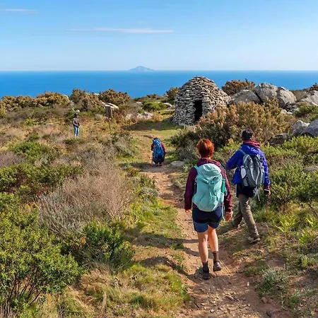 Апартаменты La Ganza Visit The Charming Sea Of Tuscany